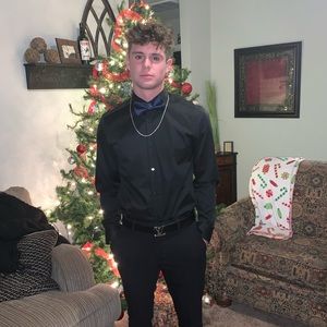 Meet your Posher, Jake